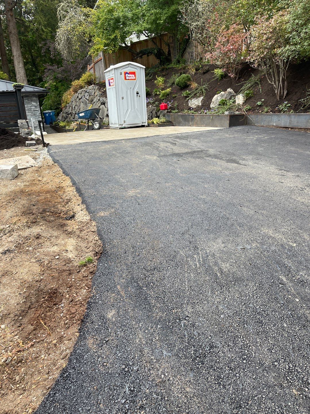 Asphalt Driveway Repair | Edmonds  by Jireh Asphalt & Concrete Inc 