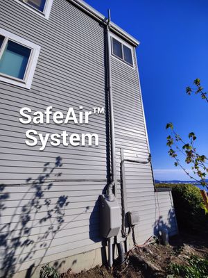 Outside Lateral SafeAir™ System