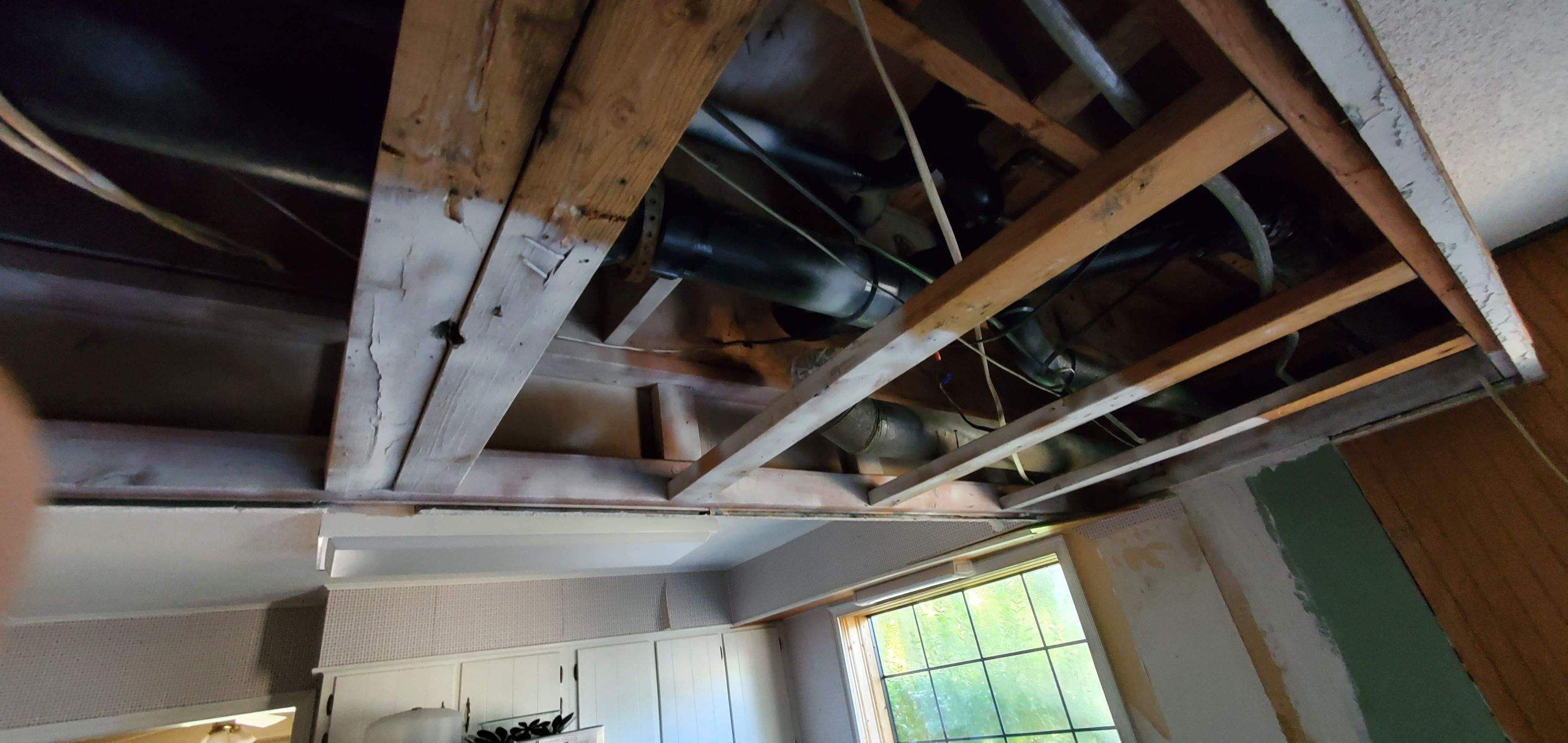 Water Damage in Peachtree Corners by Baxter Professional LLC