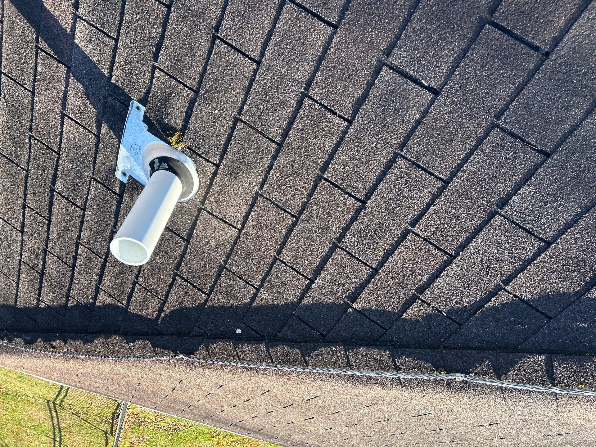 New Roof Install using Tamko Titan- Thunderstorm Gray in Owings, MD by Storm Ready Exteriors