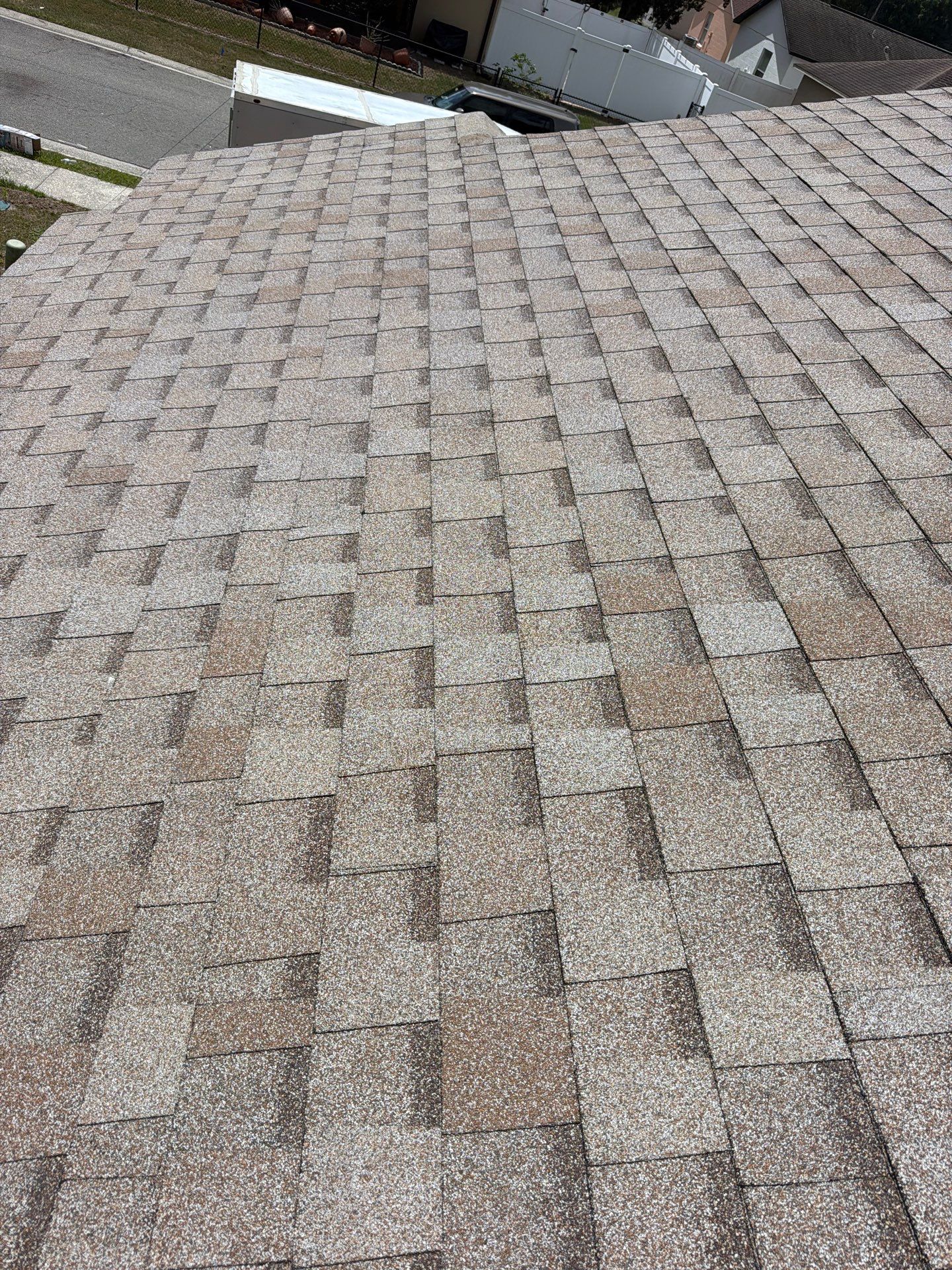 Shingle Reroof Replacement Sanford FL by Pinnacle Roofing Group