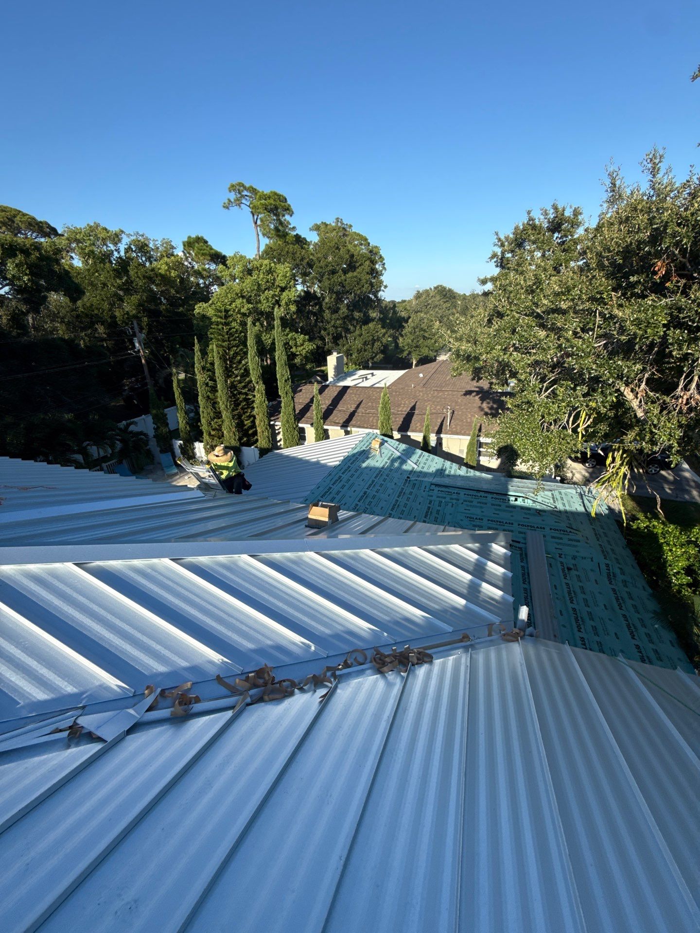 Project in Seminole 33772 by Mitchell Roofing Company LLC