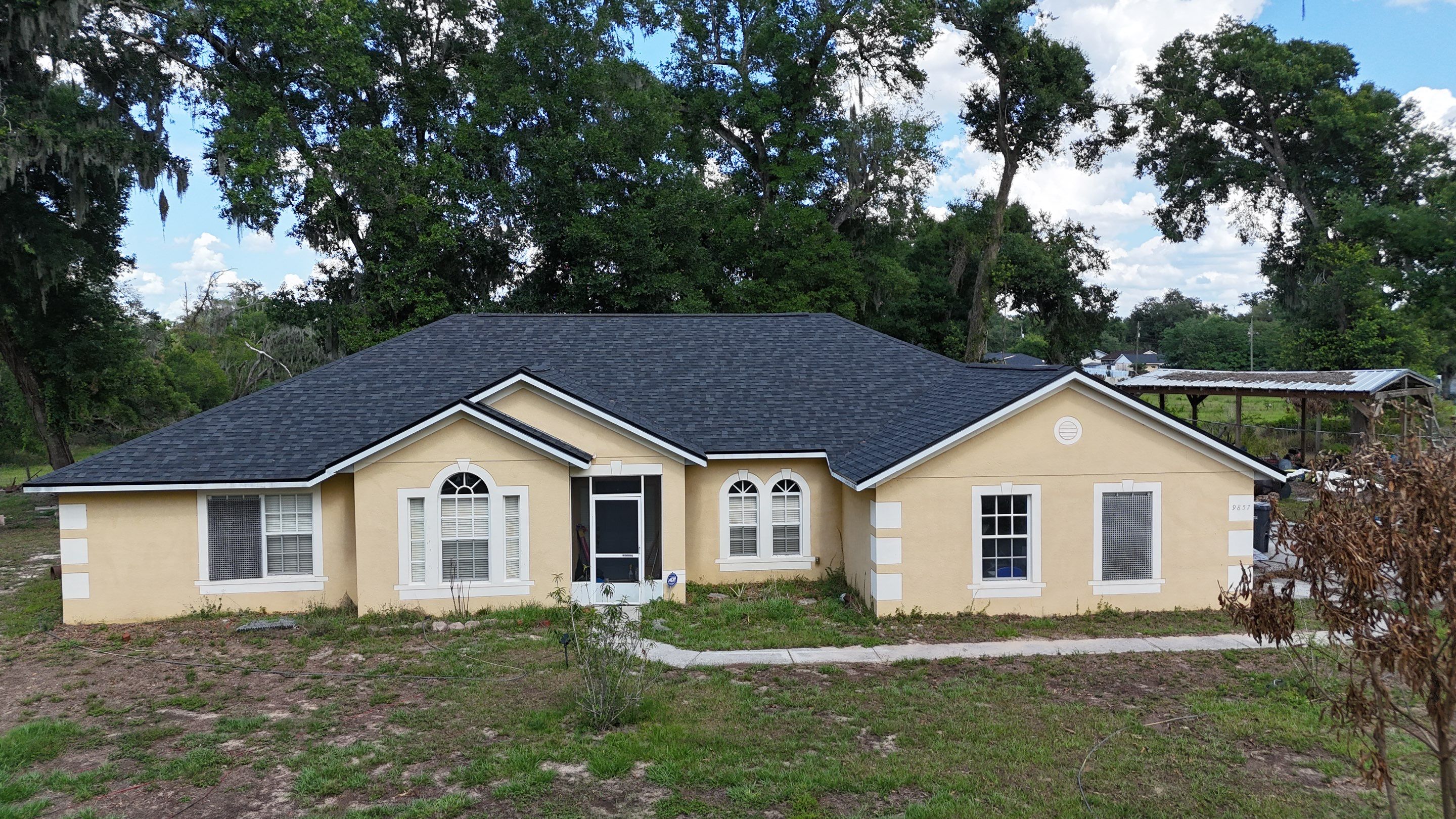 Roof Replacement in Seffner, FL by Shingle Masters Roofing