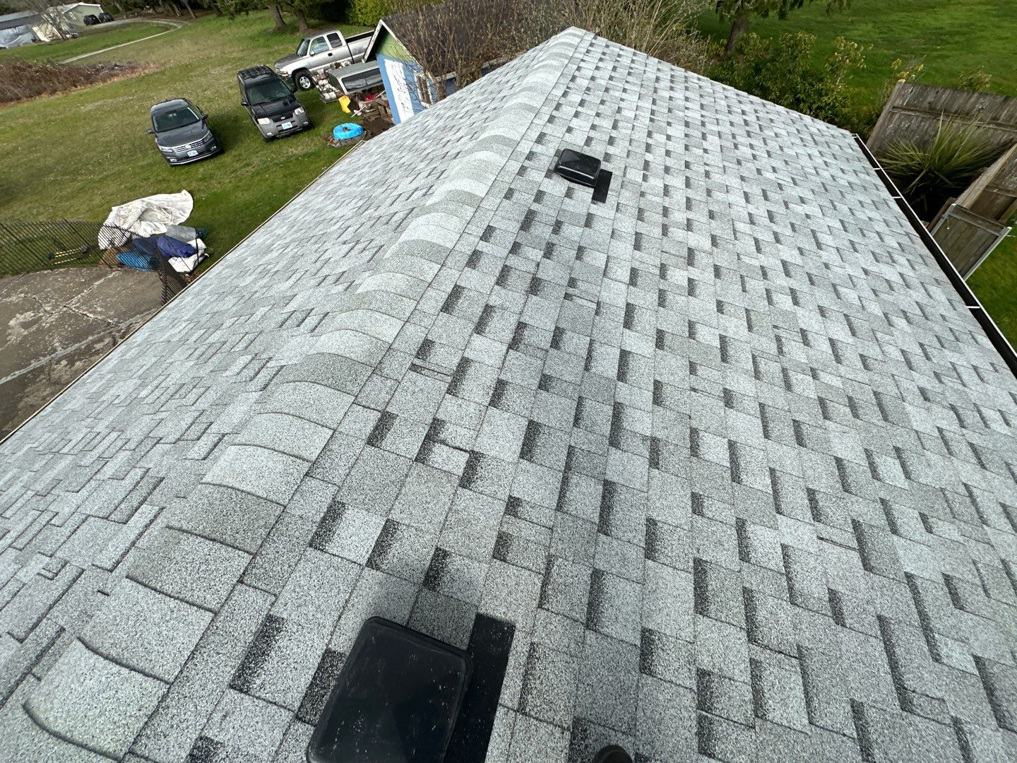 Birchwood Shingles by Reimagine Roofing