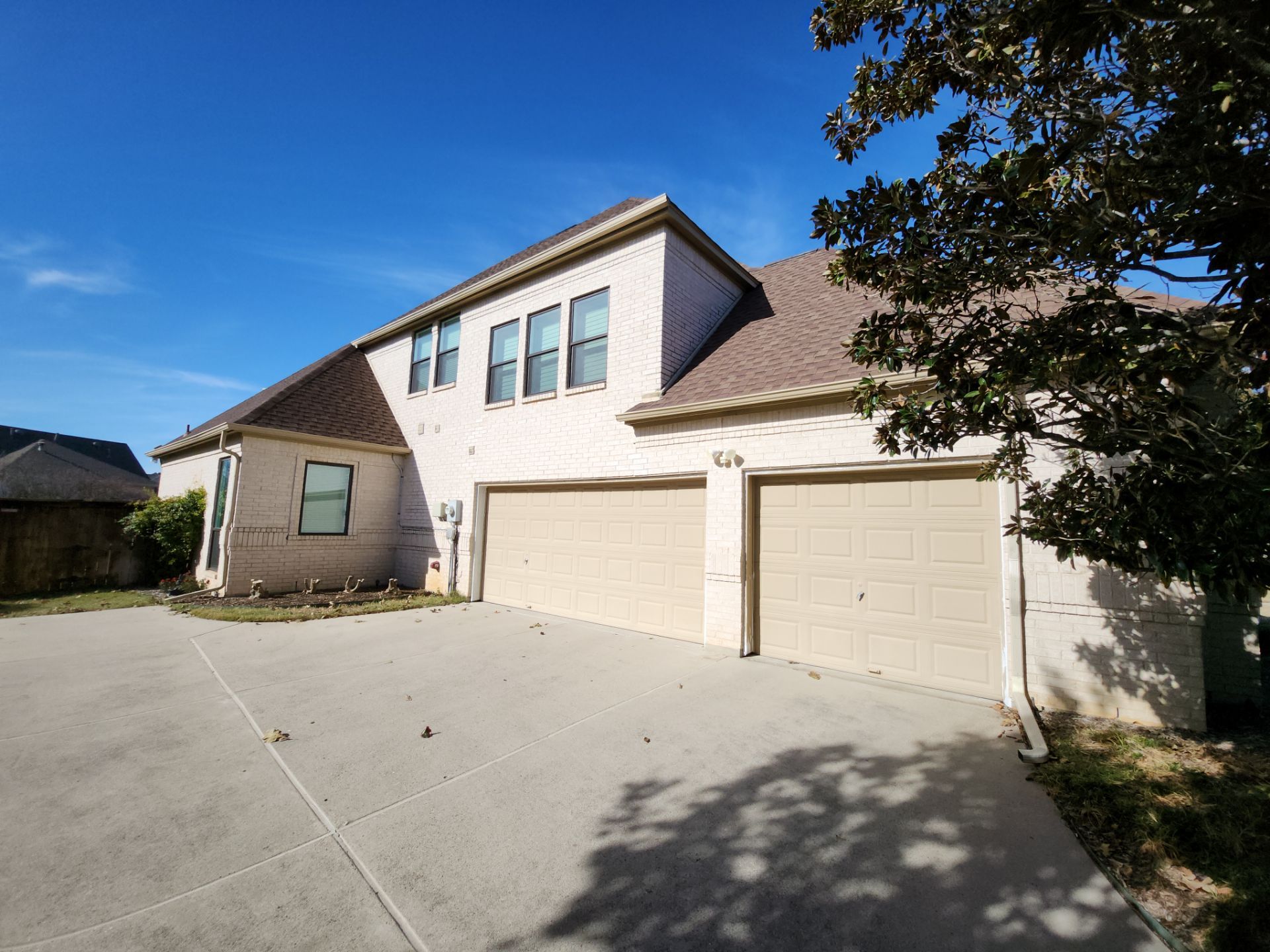 Project in Southlake by CERTAPRO PAINTERS OF SOUTHLAKE