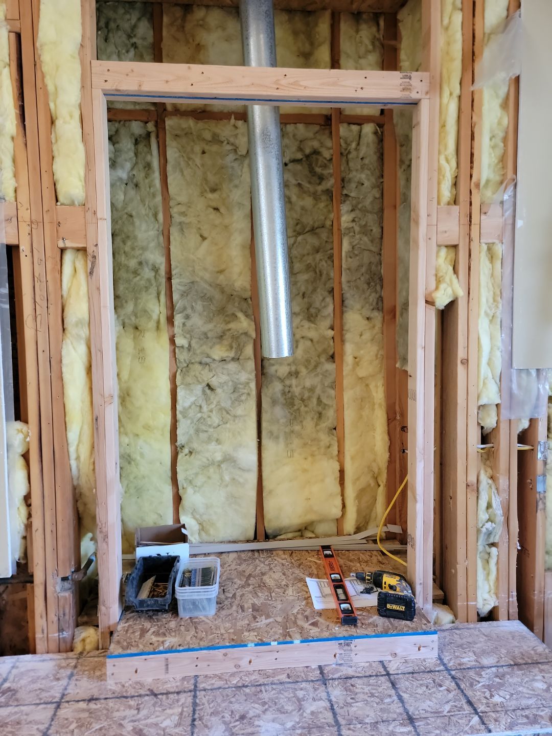 Fireplace Project in Park City by Rudd Builders LLC