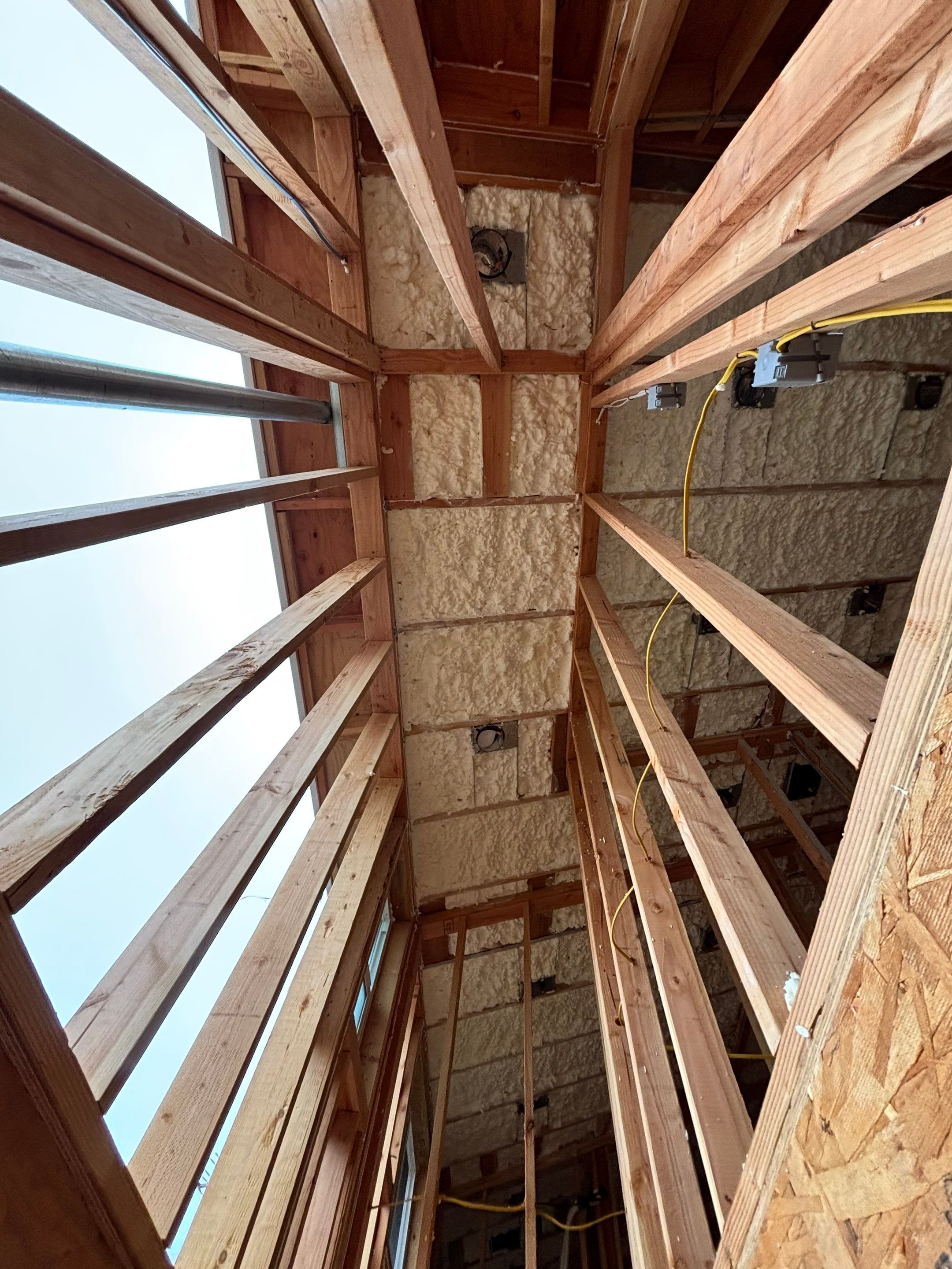 Project in Los Alamitos by Insulation Labs