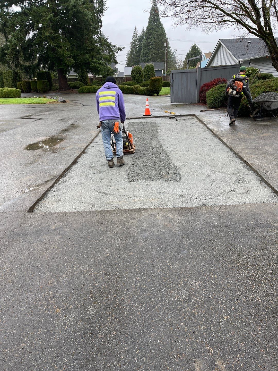 Wicklow Condo's | Asphalt Road Repair  by Jireh Asphalt & Concrete Inc 