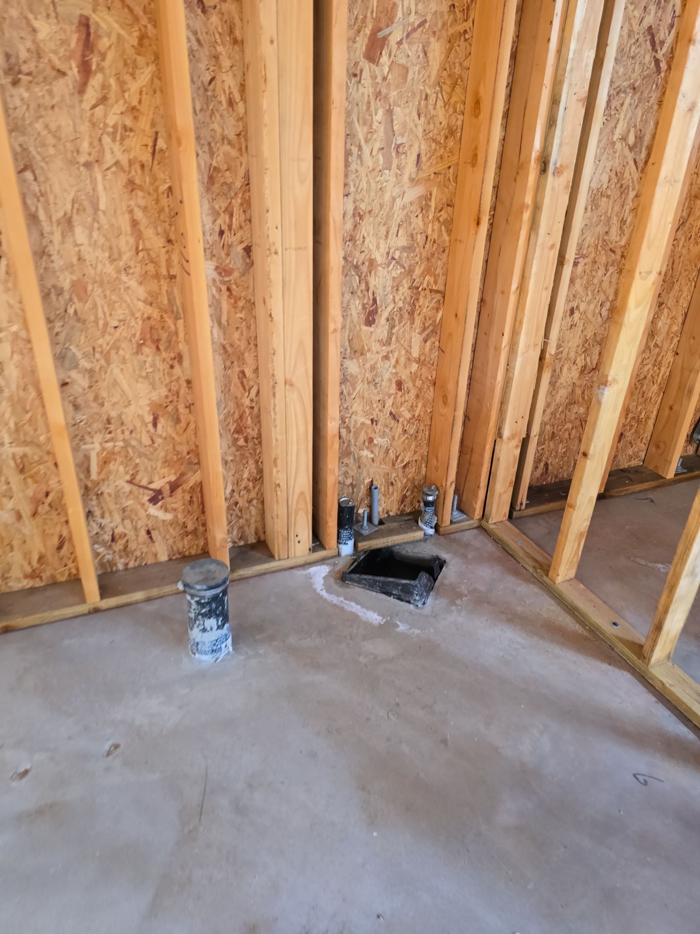 Site Visit for New Built Construction  by Us Plumbing 