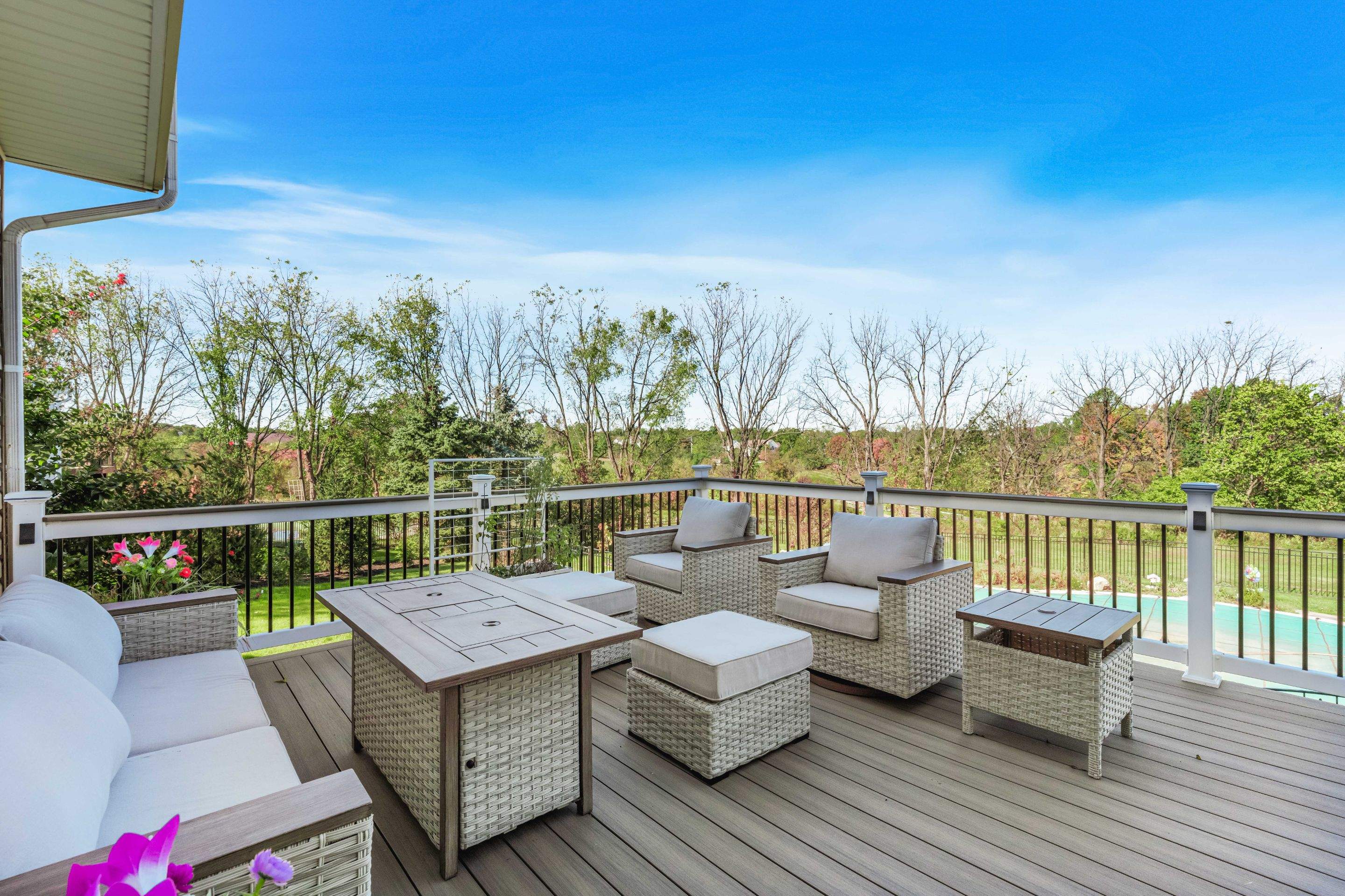 Deck Resurface And Beam replacement in Collegeville, PA by deck guardian