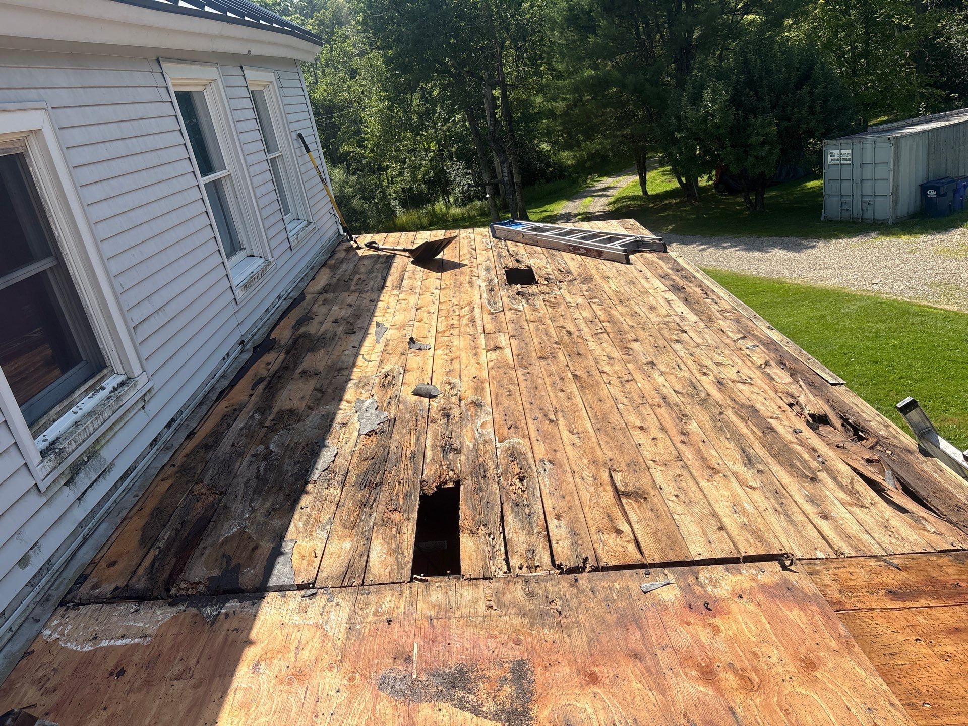 Drexel Standing Seam Metal Roof System by GT Donaghue Construction & Metal Roofing LLC