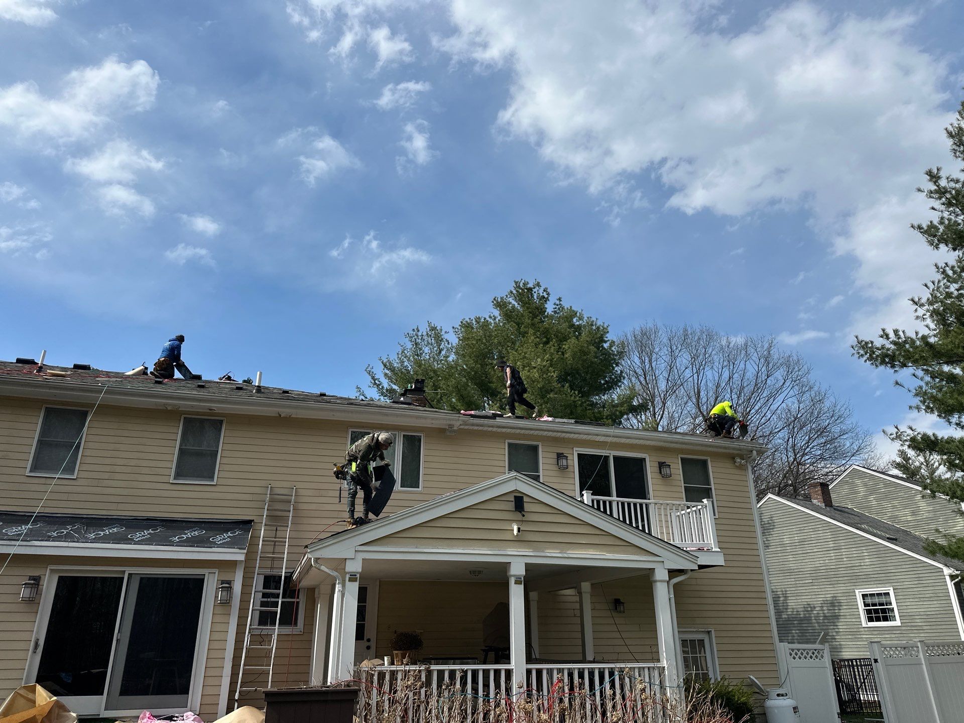 Roofing | Andover by Mighty Dog Roofing of Greater Middlesex County