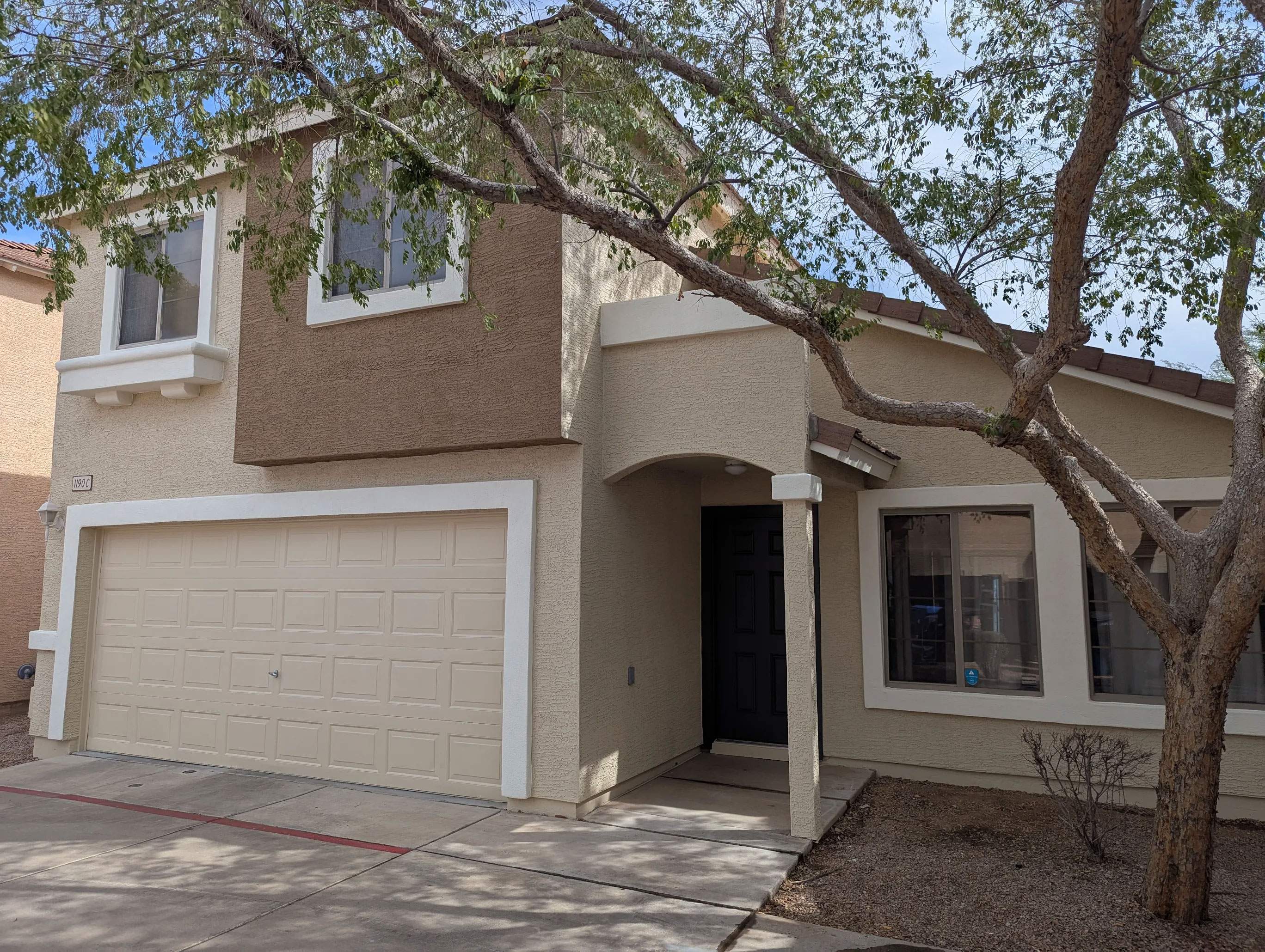 Exterior Painting - Gilbert by Crash of Rhinos Painting & Garage Floors