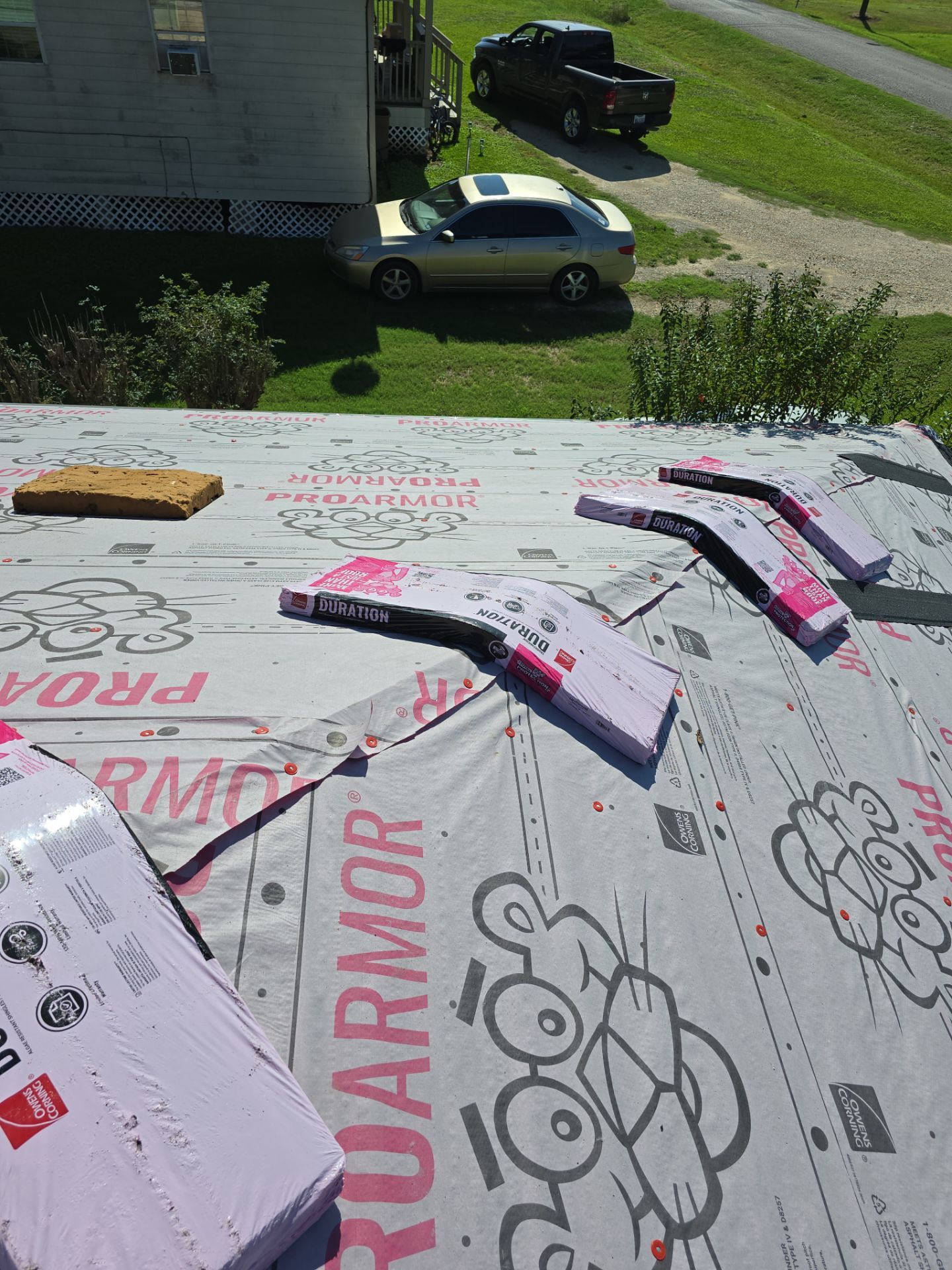 Roof Replacement Wharton by Roof Repair Services LLC