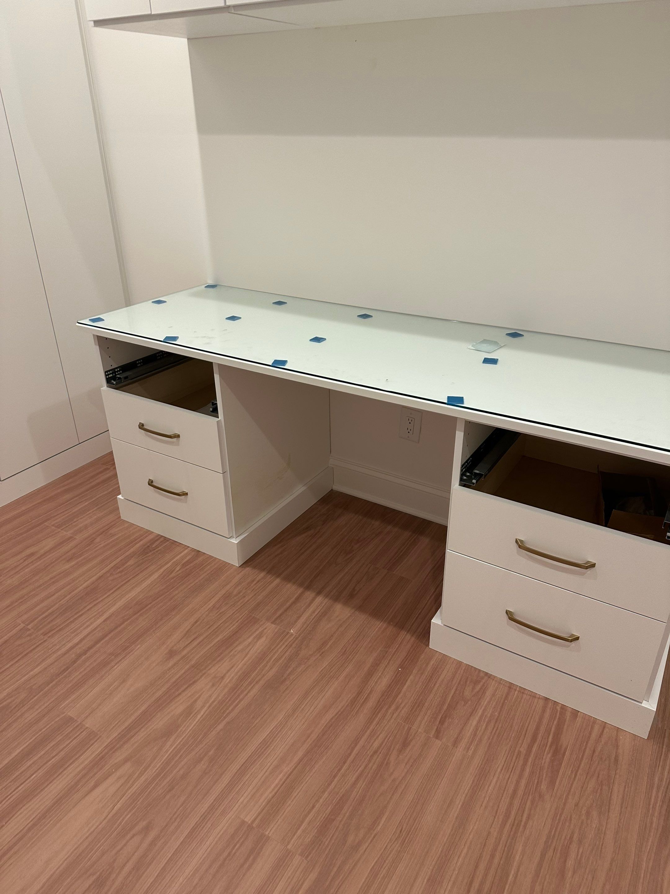 Closet Project in Woodstock by Atlanta Design Group