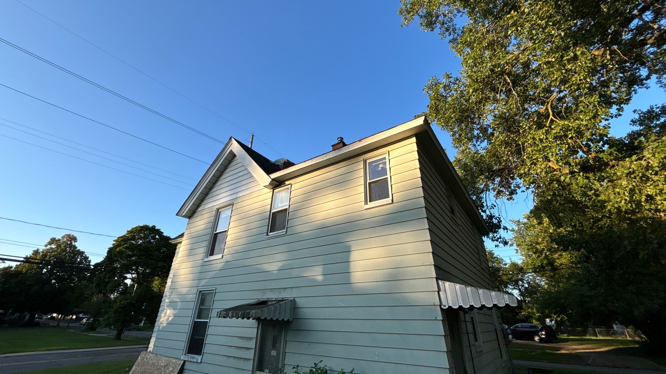 Roof Replacement using CertainTeed Landmark by 180 Contractors