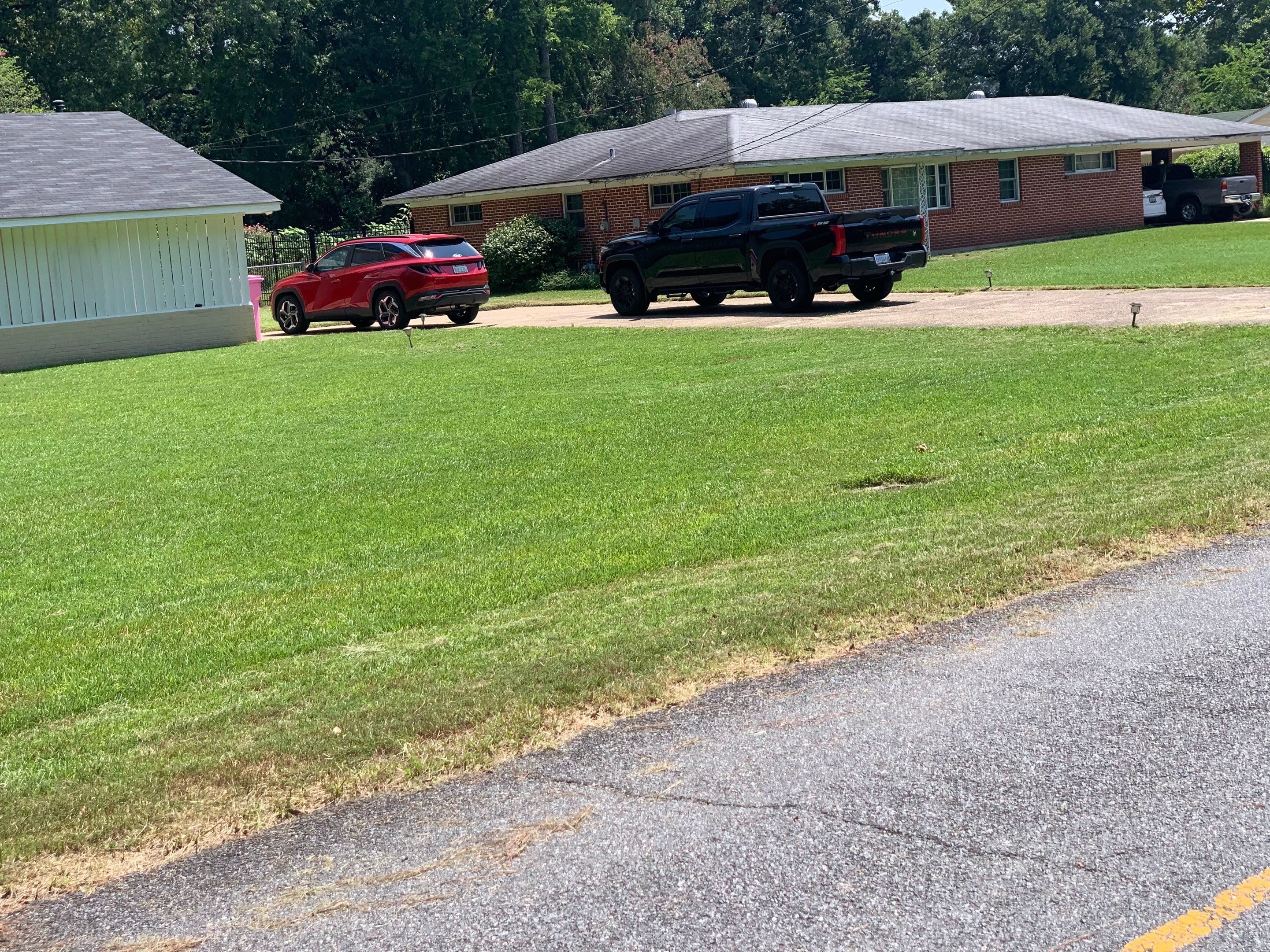 Yard Makeover by College Bros Outdoor services