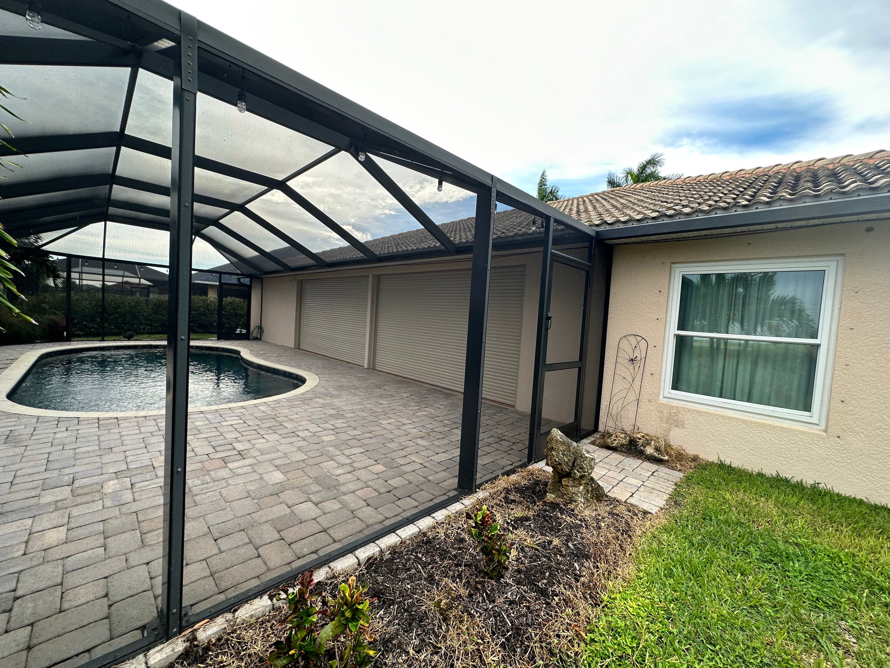 Roof Damage Claim in Cape Coral by FLAPA & KeyStone