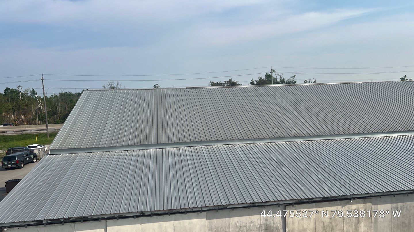 Maple Sugar Equipment Facility by Jay Carter Roofing & Sheet Metal