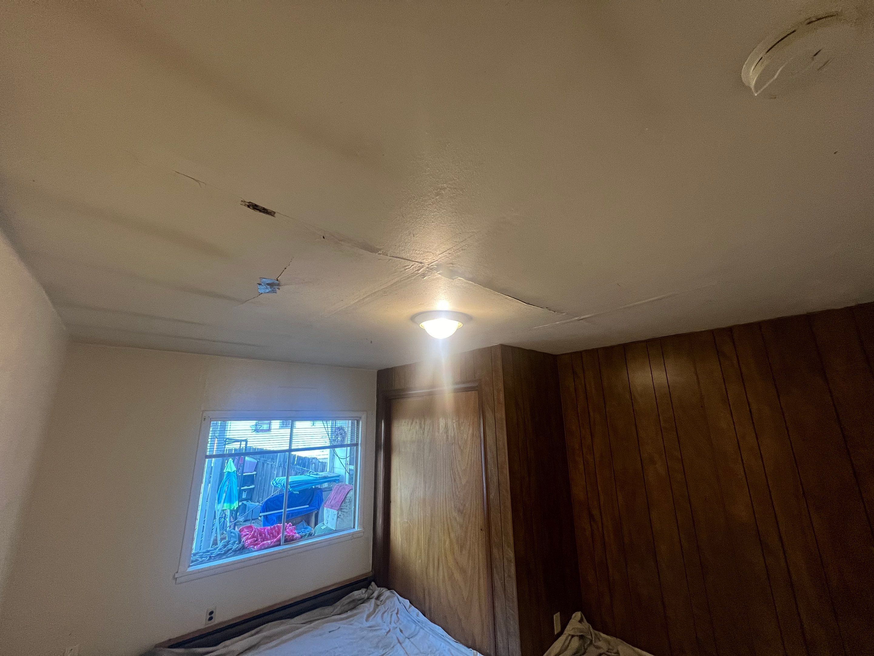 Ceiling Repairs / Painting by Handyman State LLC