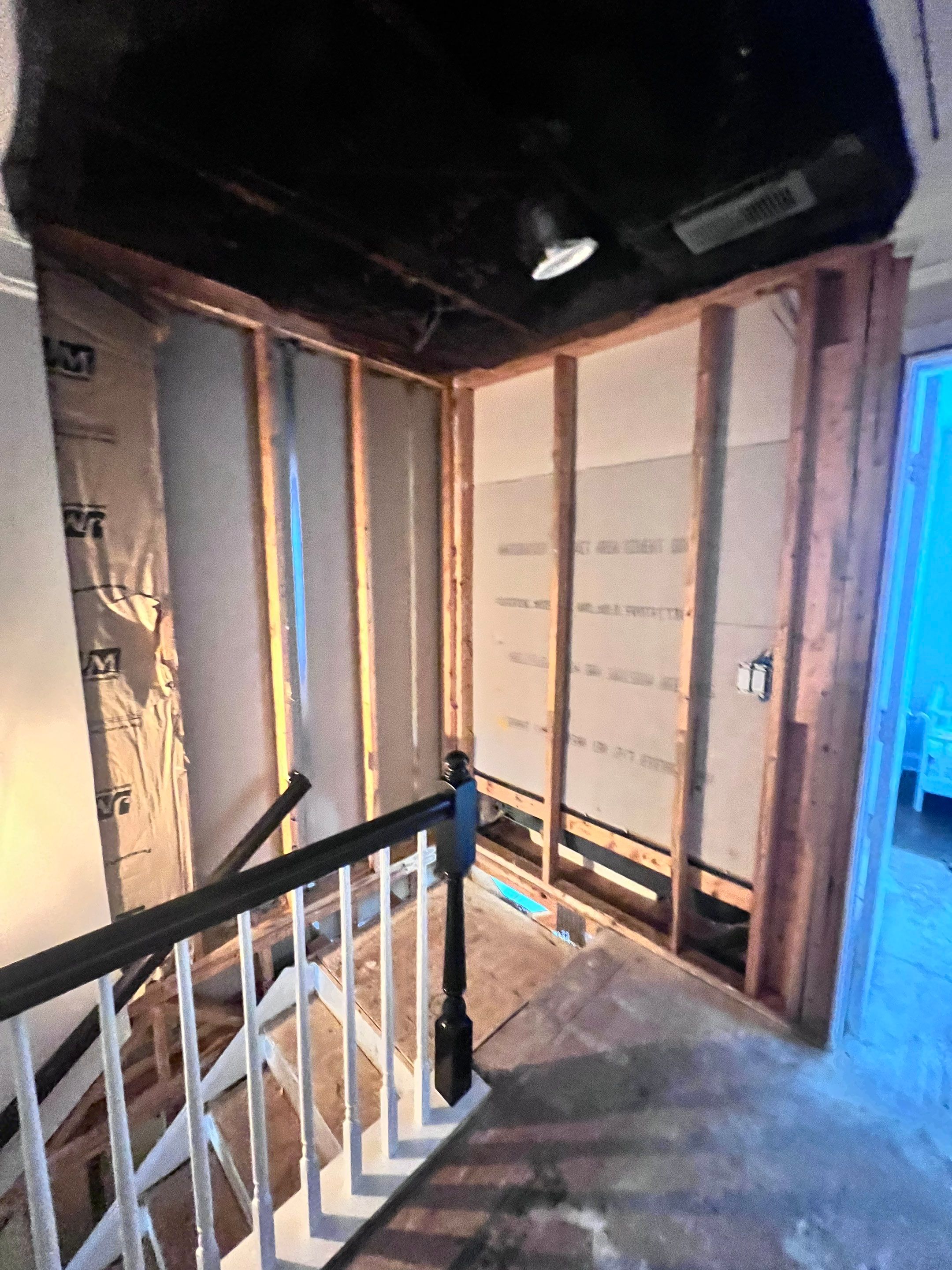 Restoration Project in Atlanta by Atlanta Design Group