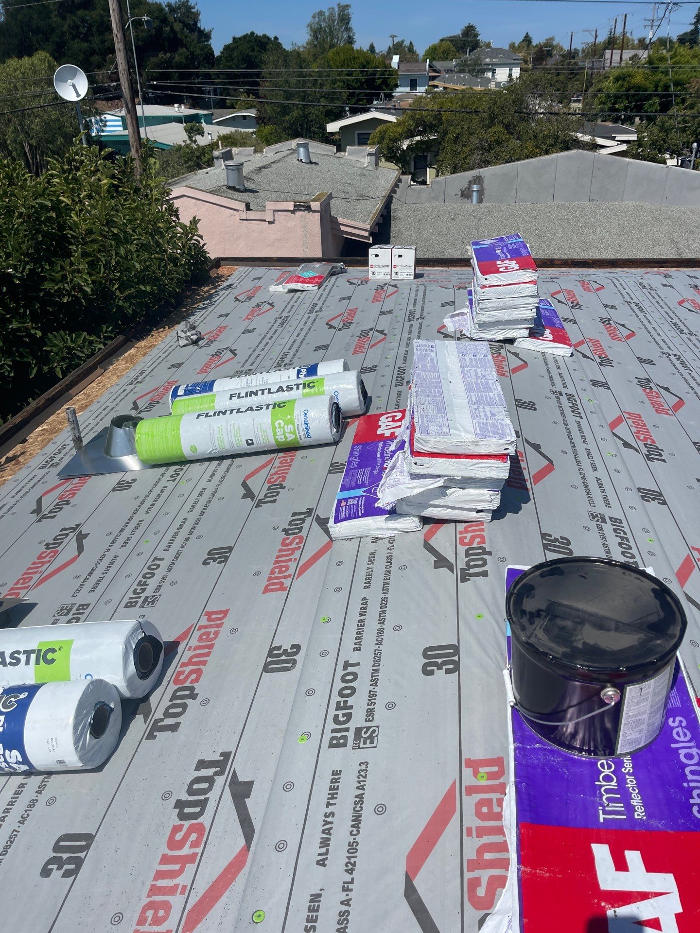 Roof Replacement by Acker Roofing