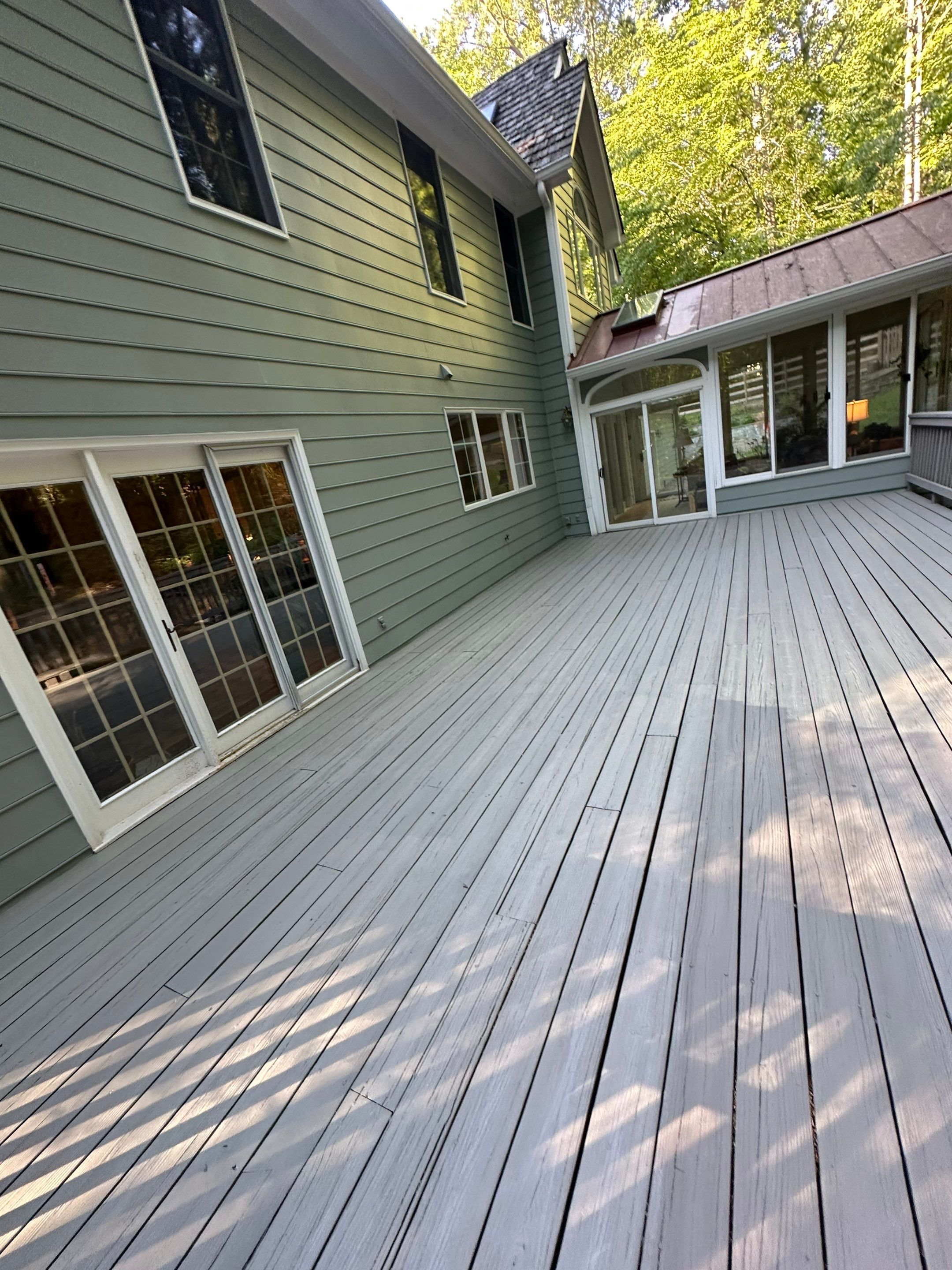 Exterior House Painting in Great Falls, VA by My Painter 