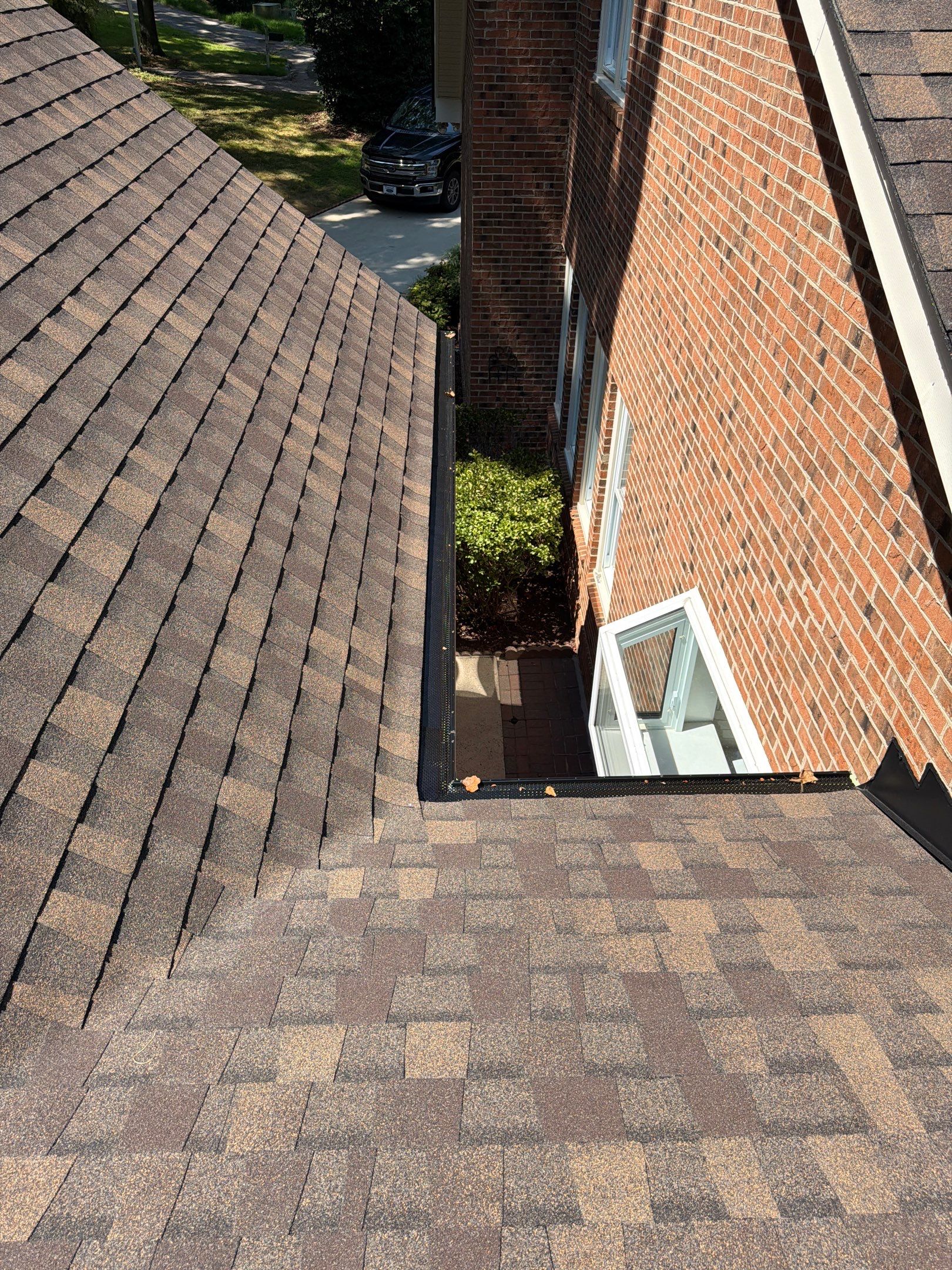 Project in Cary - Timberline HDZ Chestnut Valley  by Pro Performance Roofing