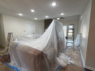 Interior Painting & Drywall Repair