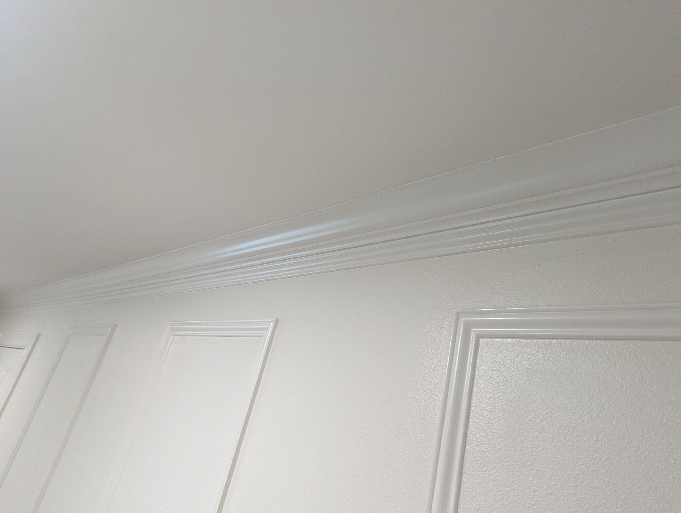 Finishing Touches Shine in Tyler TX by Quality Coats Painting