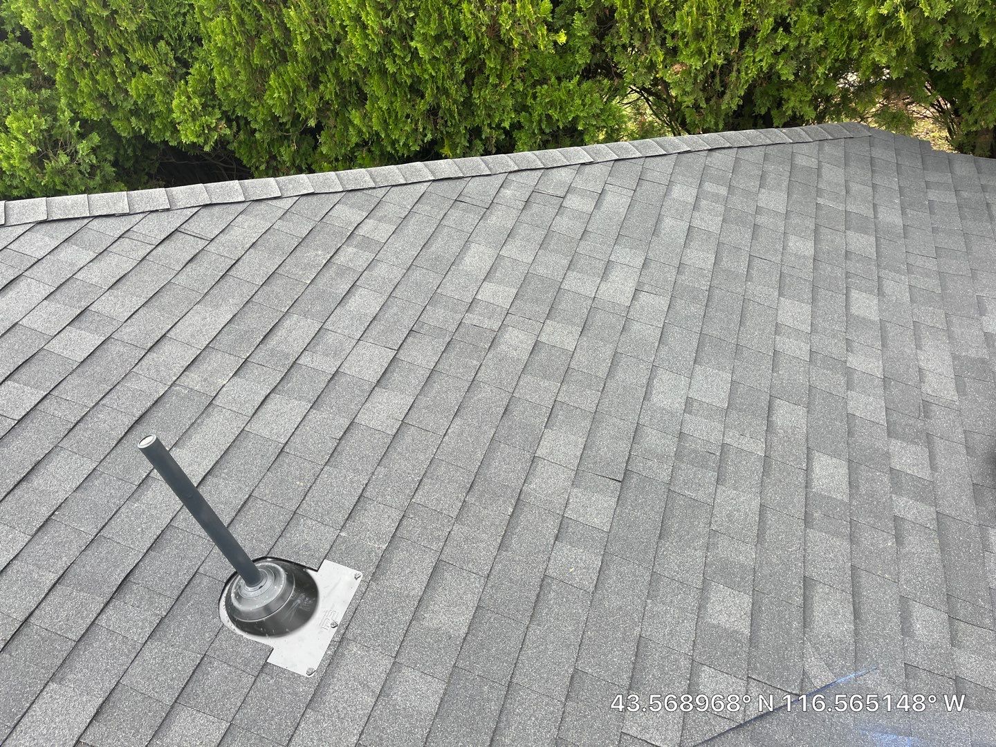 Nampa Residential Roofing Installation using Owens Corning by ID Roofing LLC