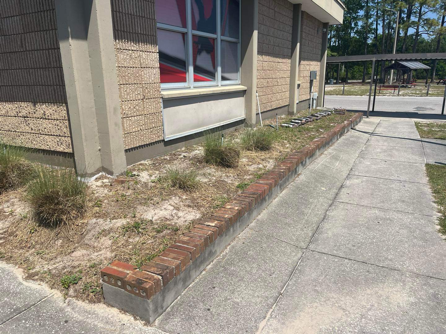 Landscape Install | Wilkinson JHS by ProGreen Services