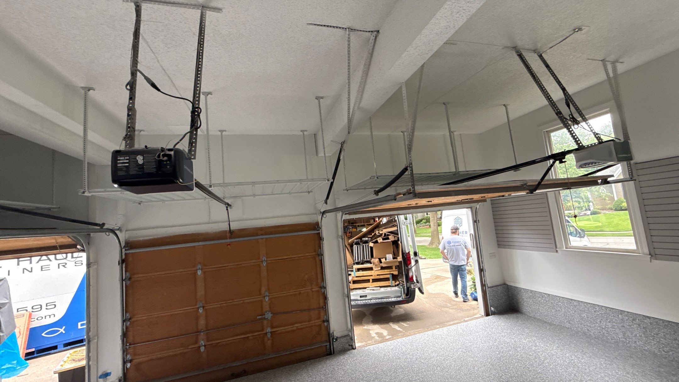 Take Your Garage To The Next Level  by Banner Garage