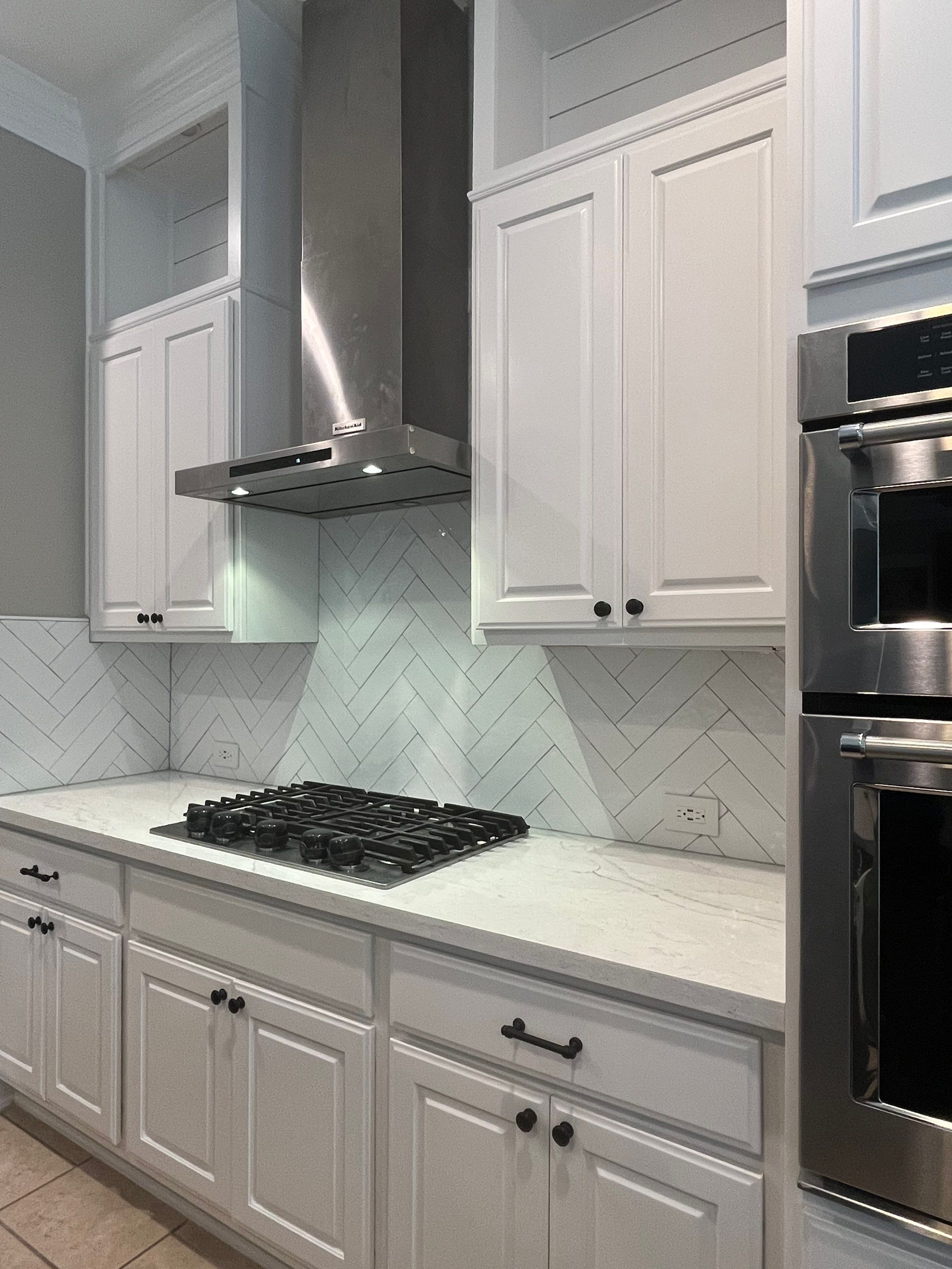 Stunning Kitchen Remodel   by L&T General Contractors and Restoration INC