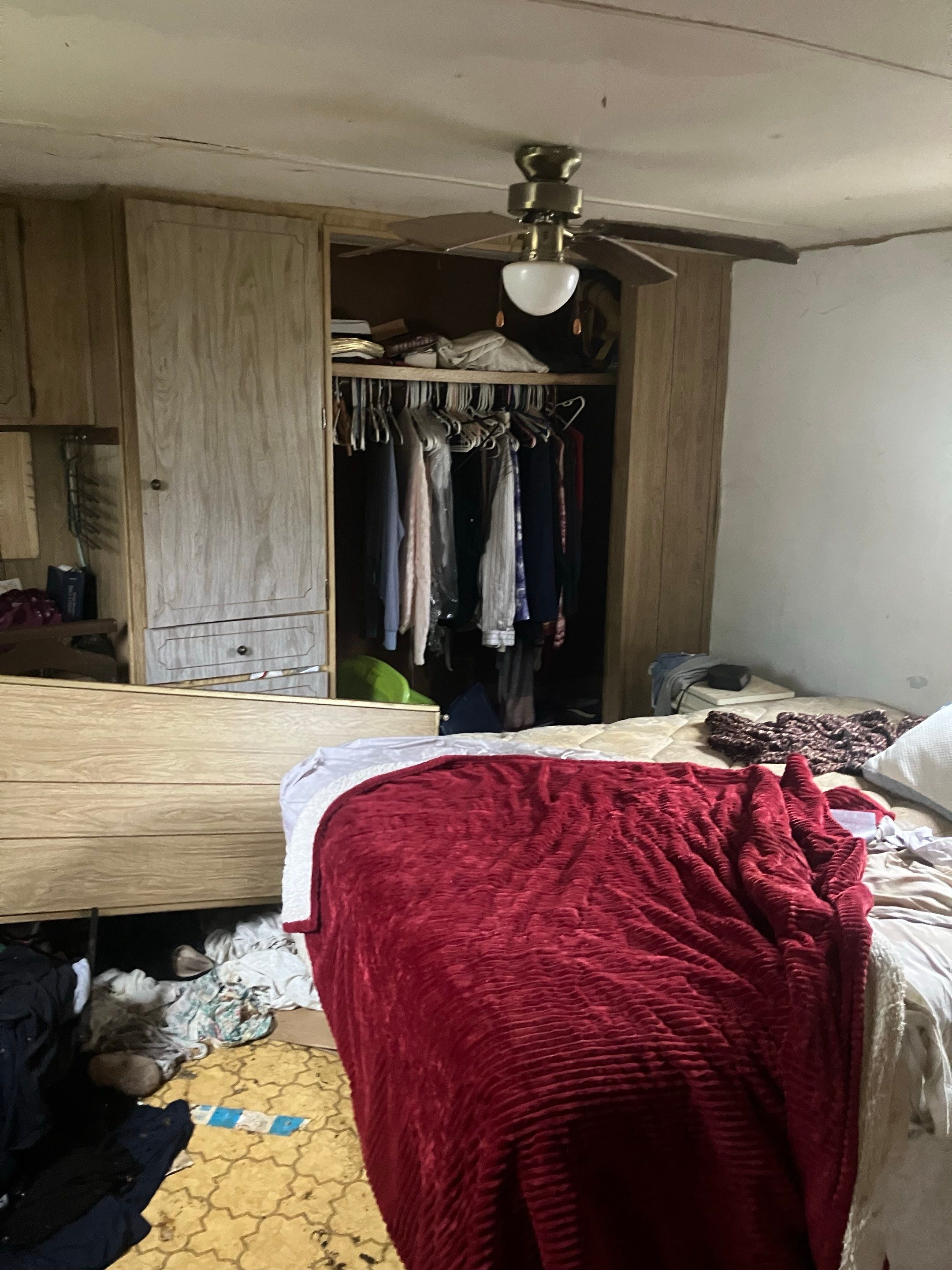 Project in Auburn by 911 Hazmat Cleanup 