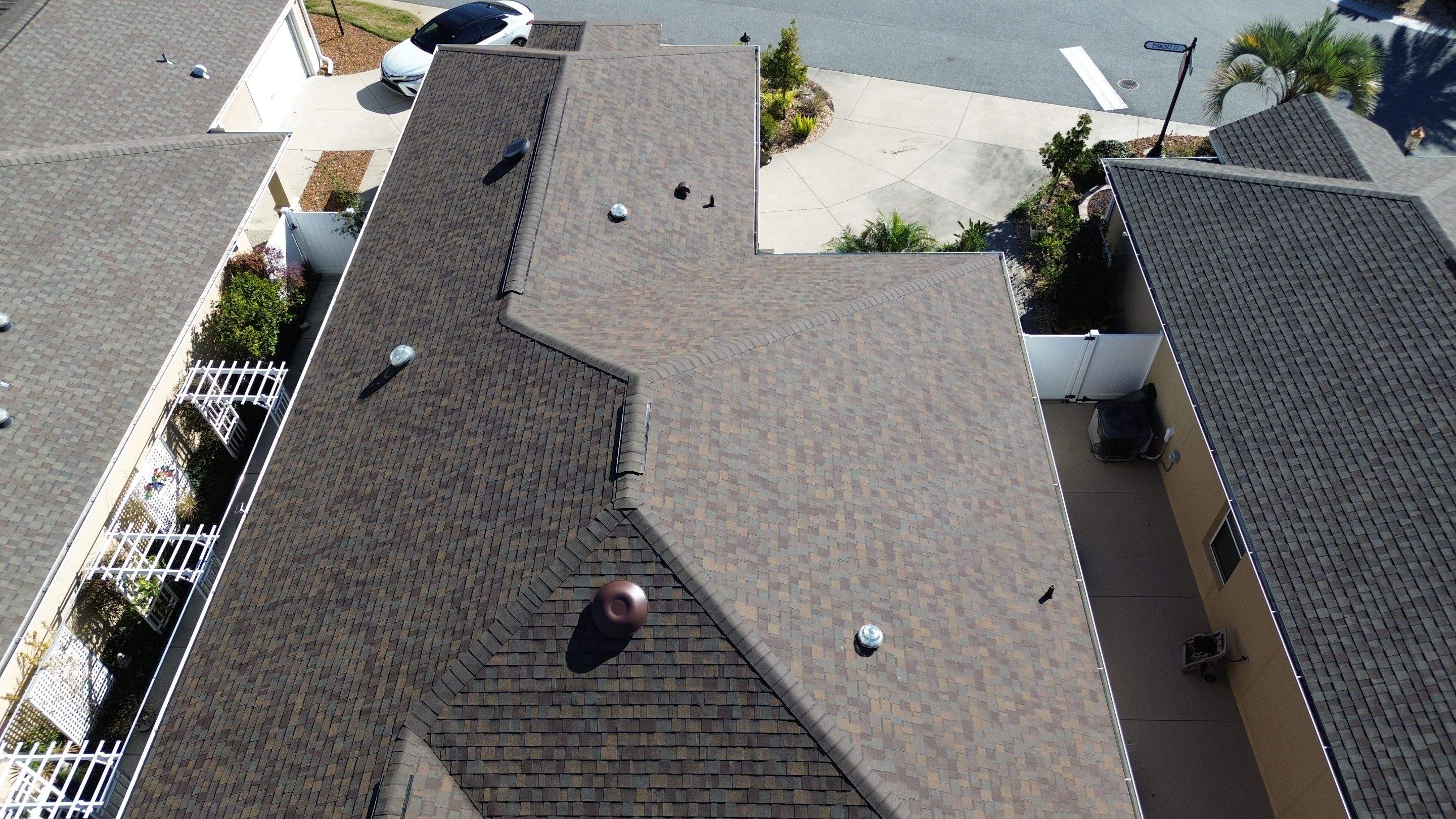 Roof replacement in The Villages, FL by Brehm Roofing