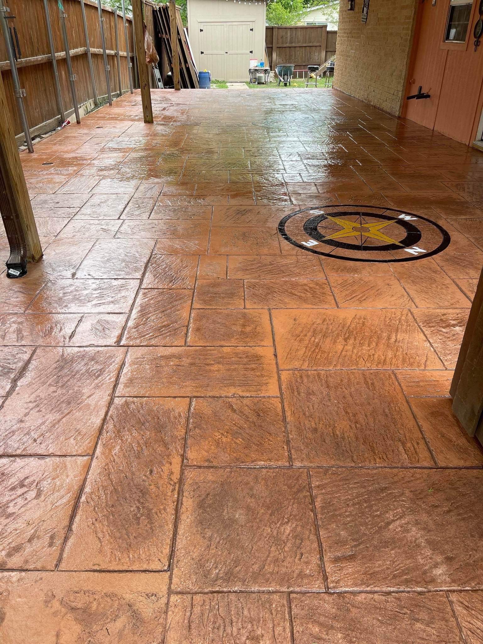 Concrete & Outdoor Living by Trophy Roofing & Construction LLC