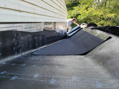 Roofing Repair