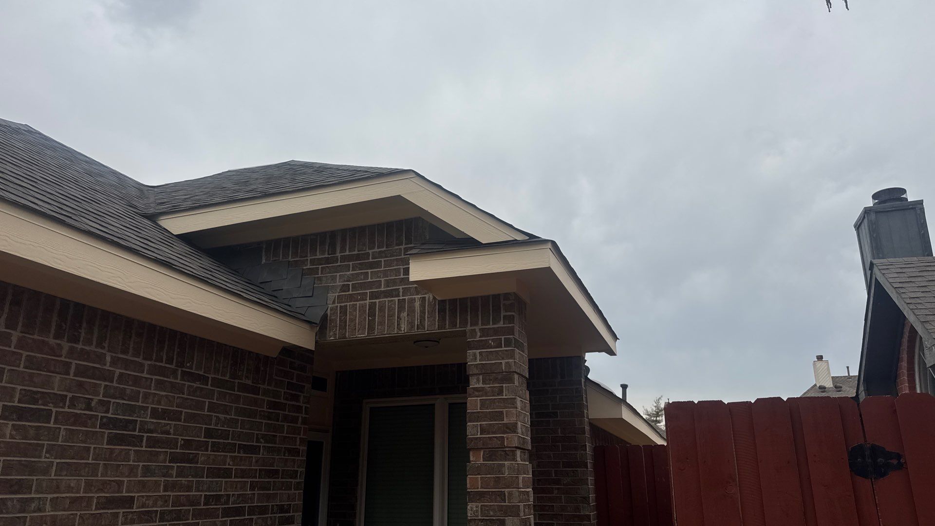 Project in Rowlett by Rhino Roofing and General Contracting, LLC