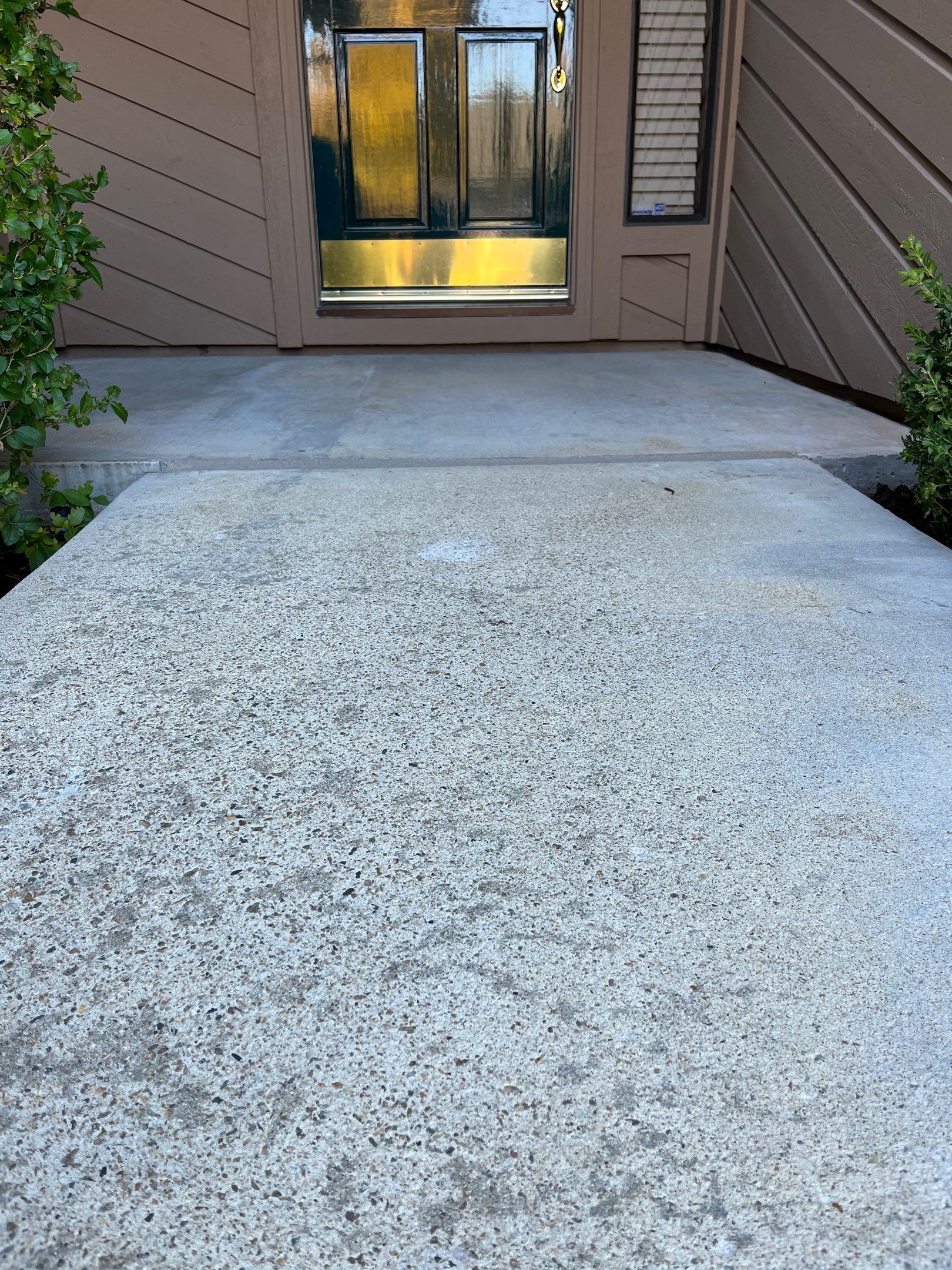 Big Trip Hazard Repair by Trenton by Mr. Mudd Concrete