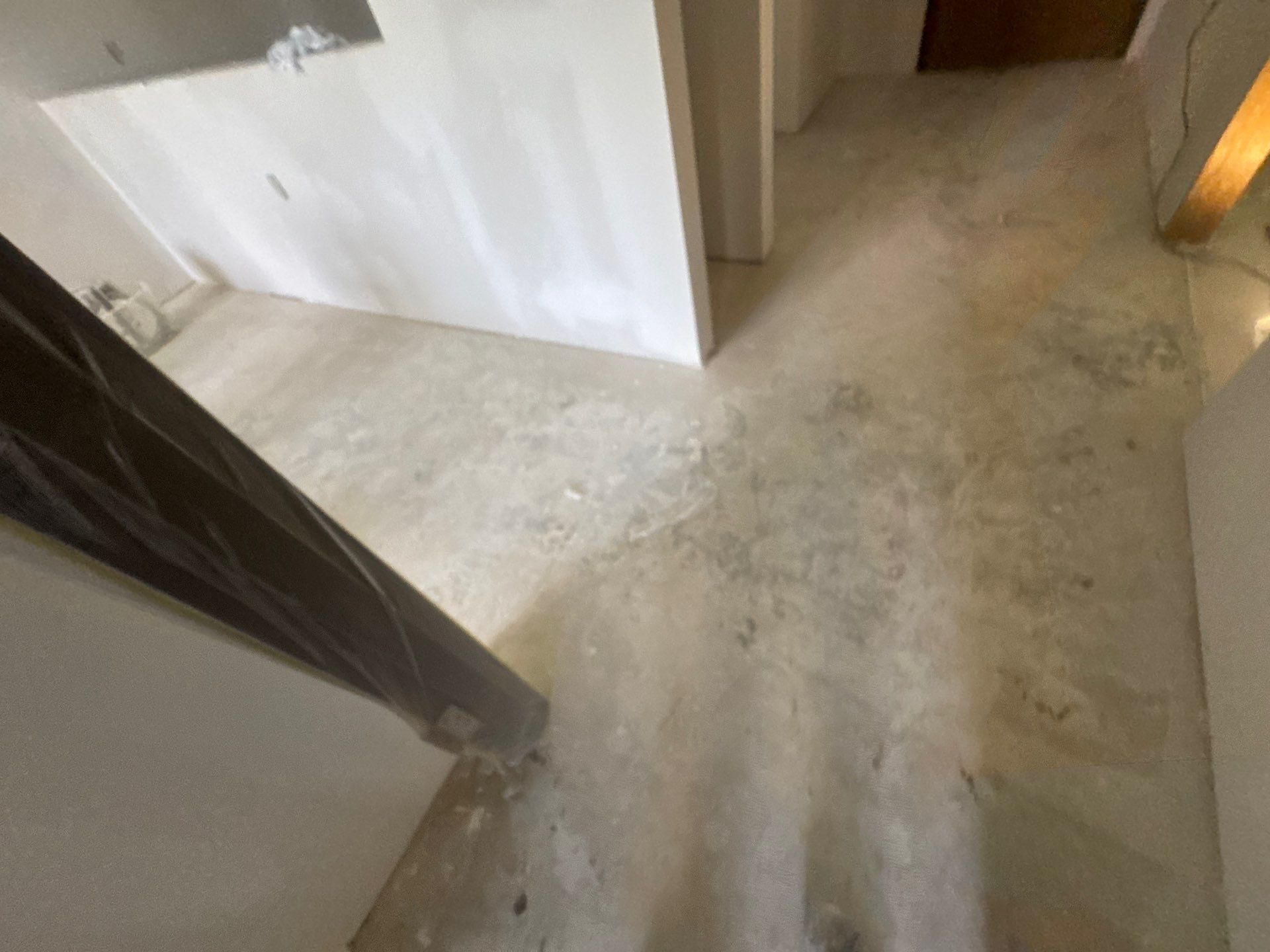 Apartment Paint after all new drywall  by Midwest Paint LLC