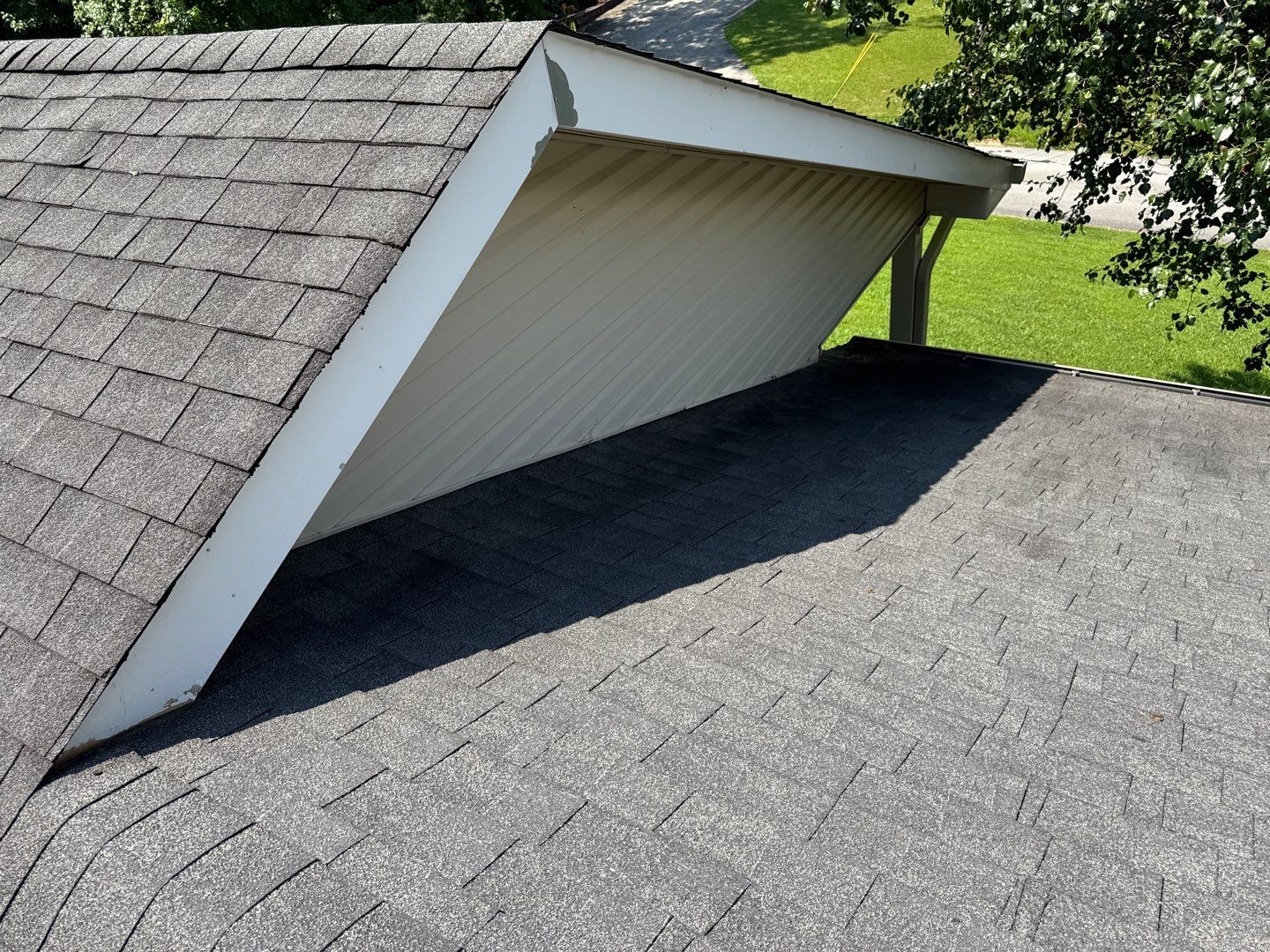 Project in Soddy-Daisy by Aultman Roofing