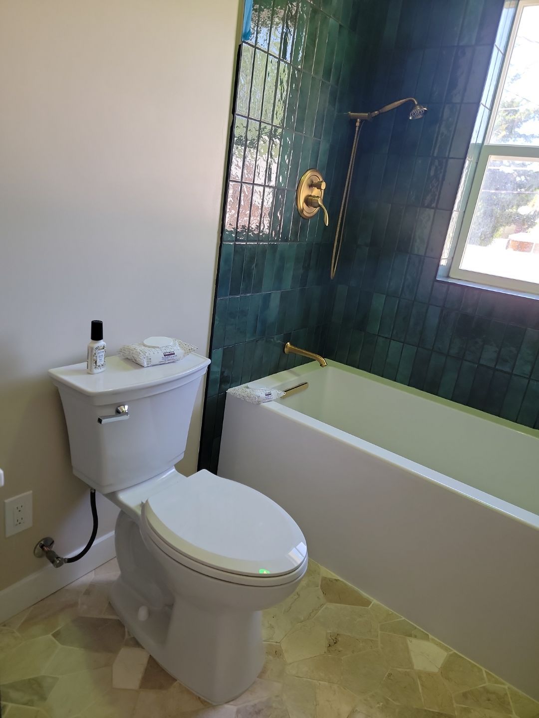 Main Bathroom by Rudd Builders LLC