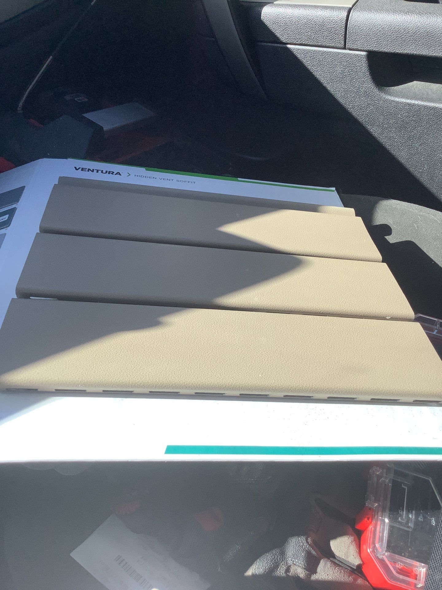 Black Seamless Gutters in Sarasota FL by Gutter Professors