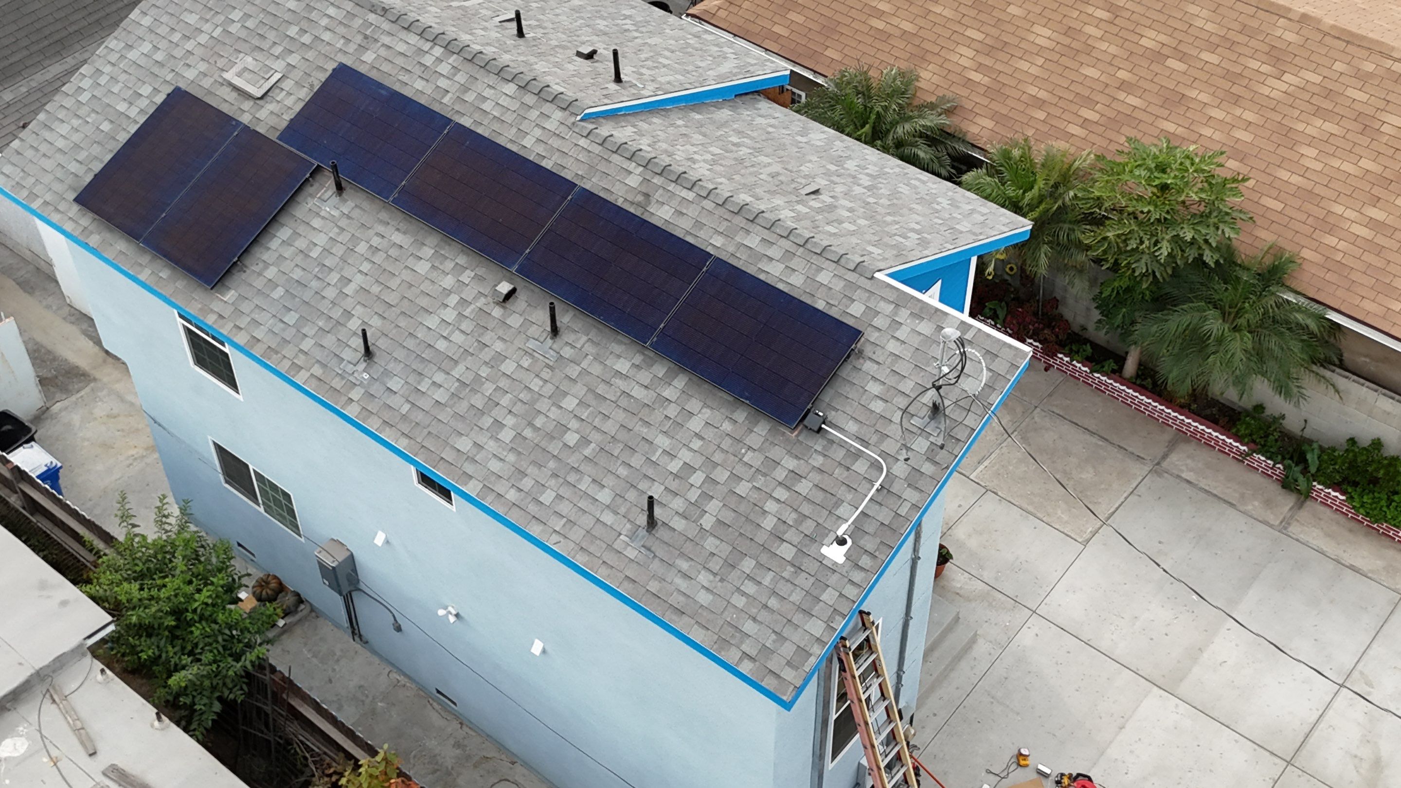 Install by Solar Discovery
