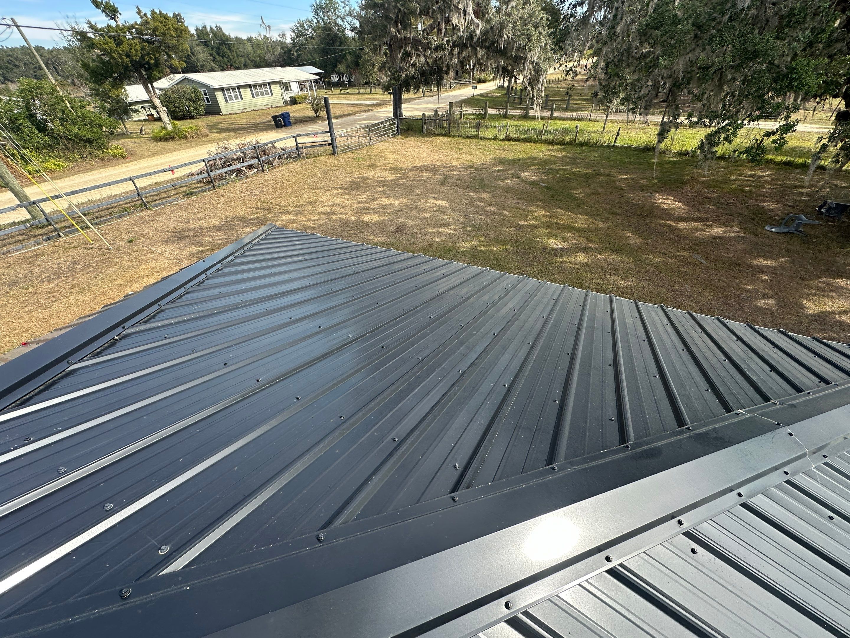 Roof Damage Claim in Dade City by FLAPA & KeyStone
