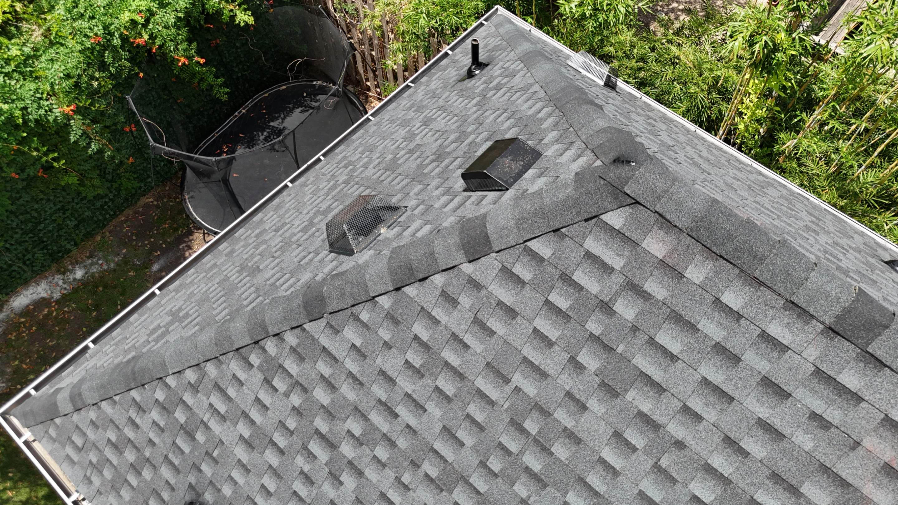Charcoal - GAF Timberline HDZ by RoofsOnly.com