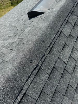 Residential Roofing Repair using Due Diligence