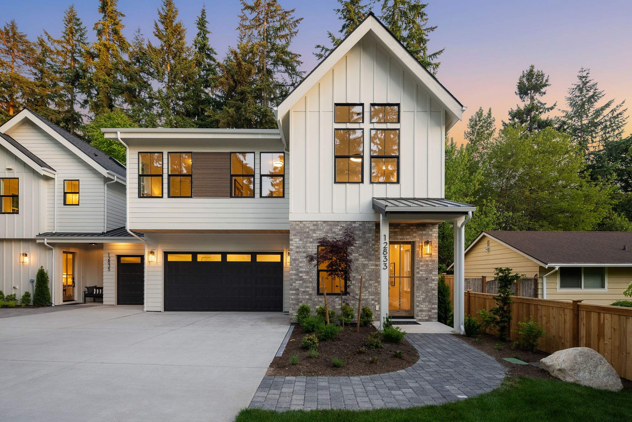 Rose Hill, Kirkland New Construction