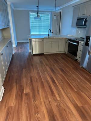 Project in Collierville